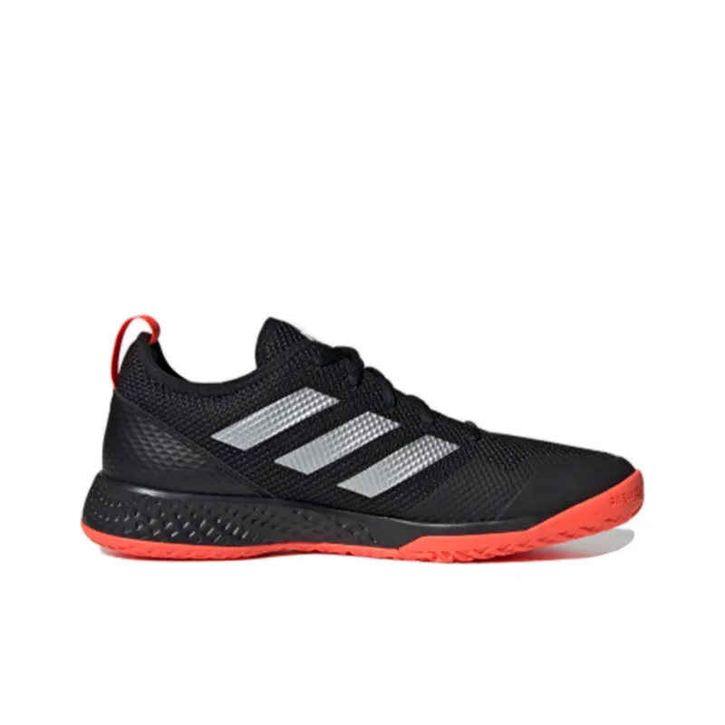 Adidas Court Control M 'Black Grey Pink'-1