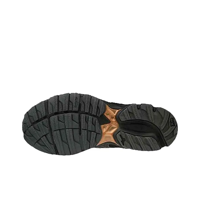 Mizuno Wave Rider Gtx 'Black Gold'-4