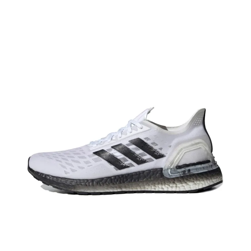 Adidas Ultra Boost Pb White Black-0