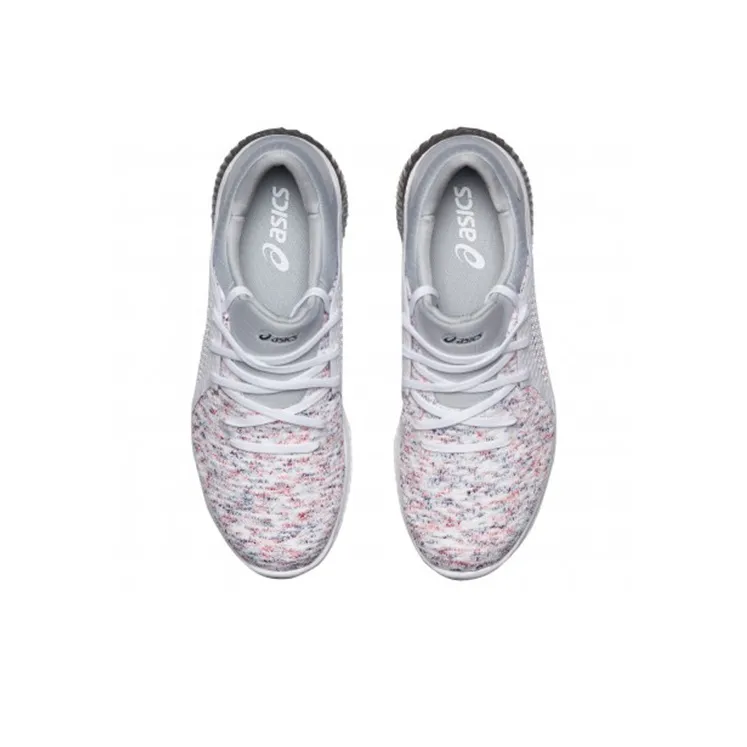 Asics Gel Kenun Knit 'White Multi Color'-3