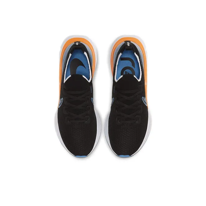 Nike React Infinity Run Flyknit University Blue-3