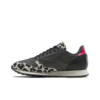 Reebok Classic Leather Dc Wonder Woman Night Black