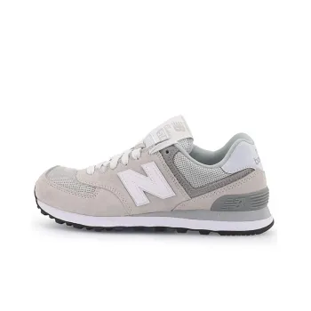 New Balance 574 'Light Aluminum' Women's