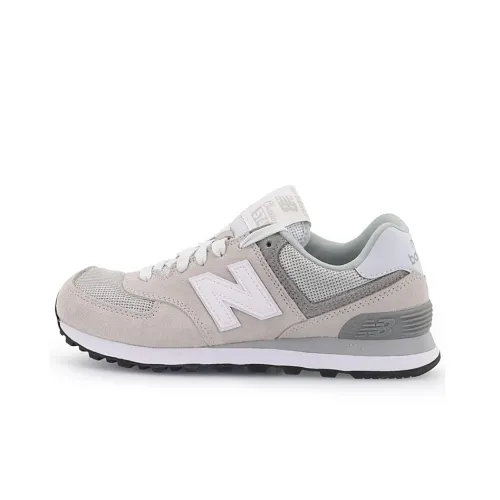 New Balance 574 'Light Aluminum' Women's