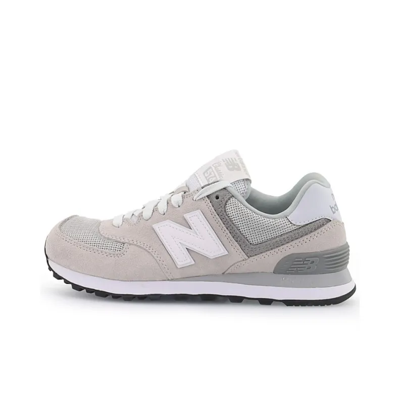 New Balance 574 'Light Aluminum' Women's-0