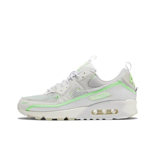 Nike Air Max 90 Sail Neon Green