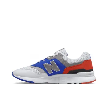New Balance 997 'White Blue'