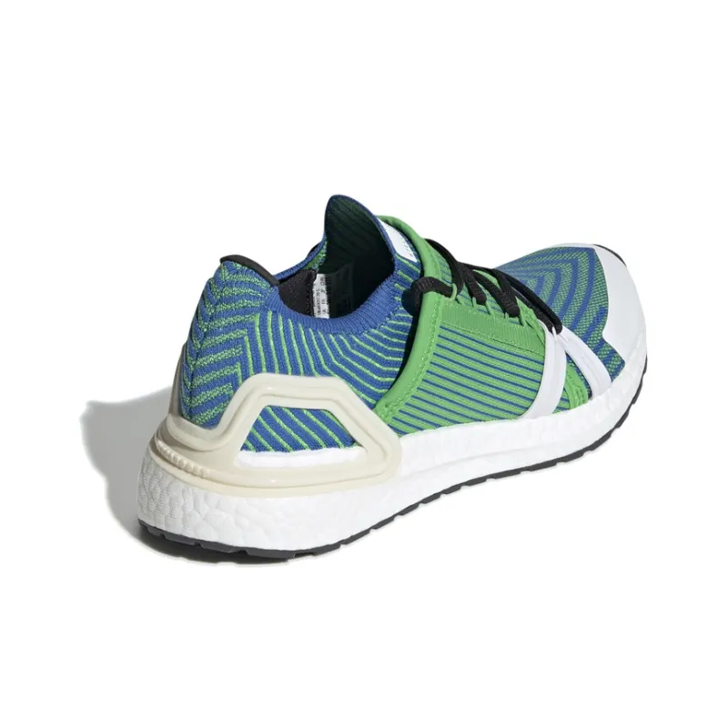 Adidas Ultra Boost 20 Stella McCartney Intense Green Women's-3