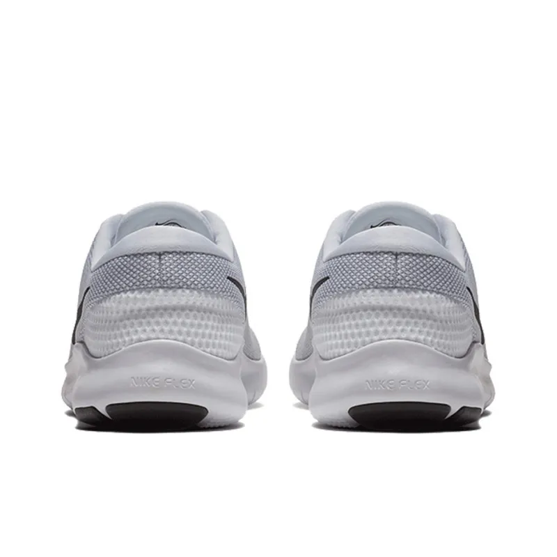 Nike Flex Experience Rn 7 'Wolf Grey White'-4
