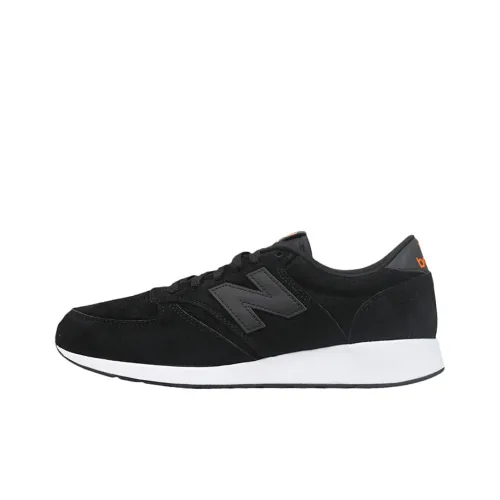 New Balance NB 420 Running Shoes Unisex Low-Top Black