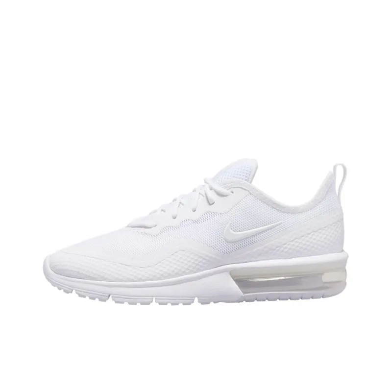 Nike Air Max Sequent 4.5 'White' Women's-0