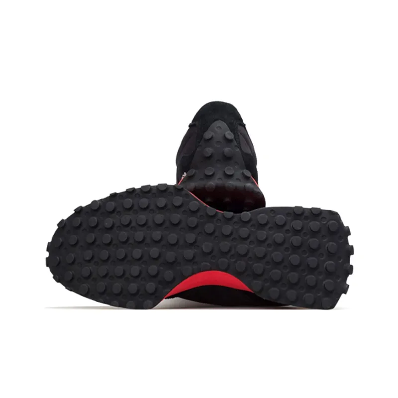 New Balance 327 Black Blue Red-3