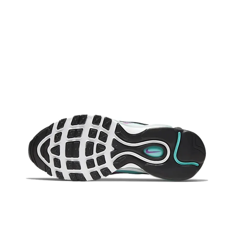 Nike Air Max 97 Black Hyper Violet GS-4