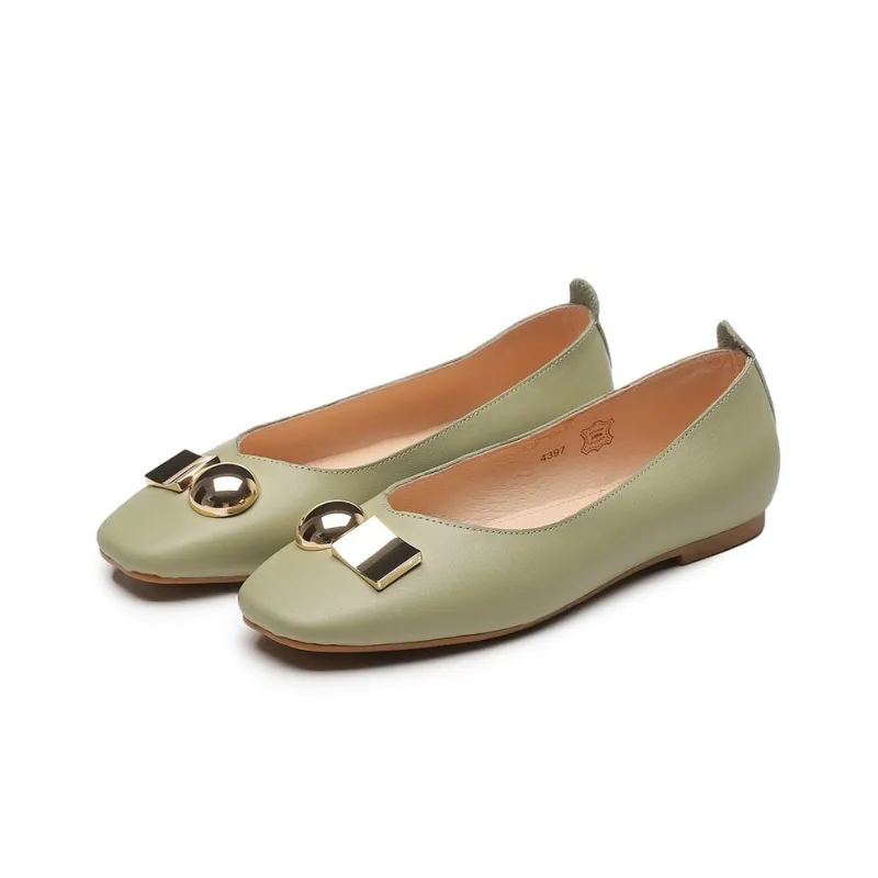 TASMAN AUS Casual Single Shoes Women's-19