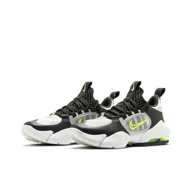 Nike Air Max Alpha Savage 2 Dark Smoke Grey-2