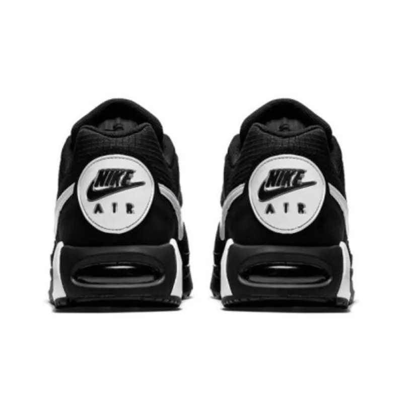 Nike Air Max Ivo Black White-4