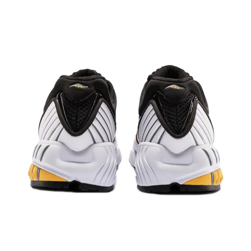 Saucony Grid Web Black Yellow-3