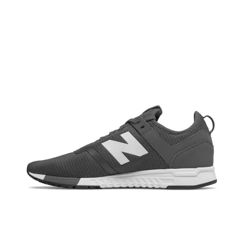 New Balance NB 247 Running Shoes Men Low-Top Gray