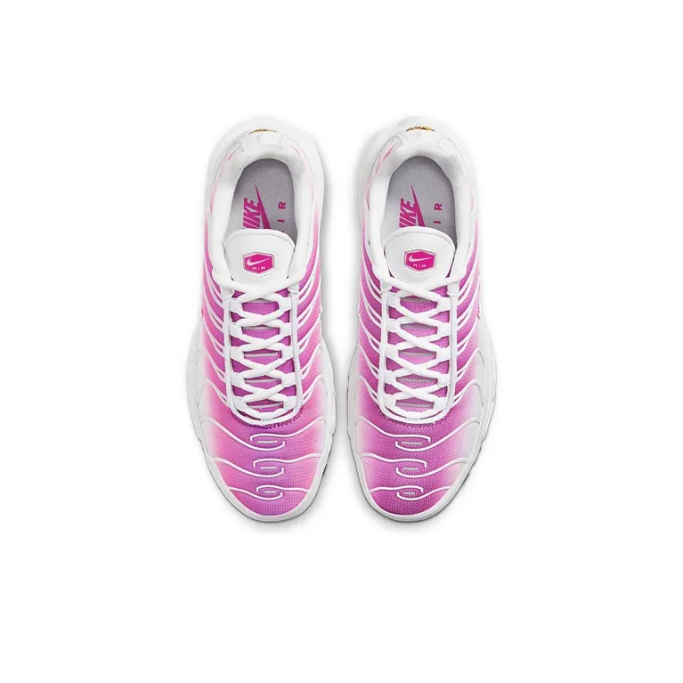 Nike Air Max Plus Pink Fade Women's-3