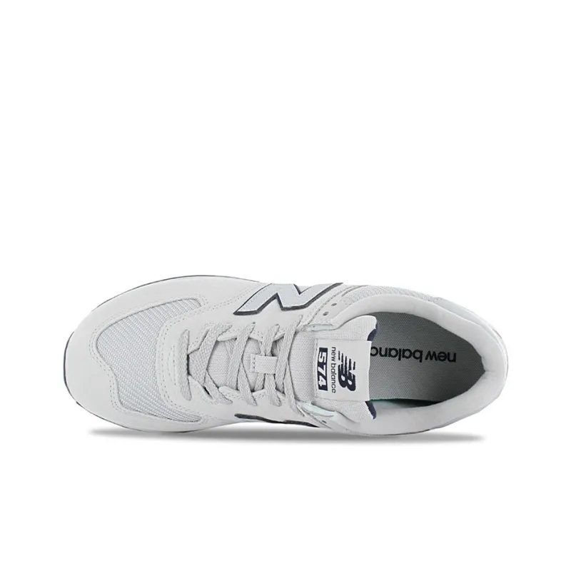 New Balance 574 Series Beige-2