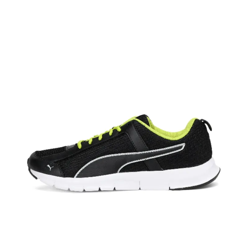 PUMA Skylark Idp Black/White/Green-0