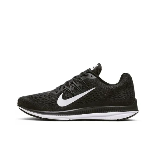 Nike Zoom Winflo 5 Black Anthracite Women's