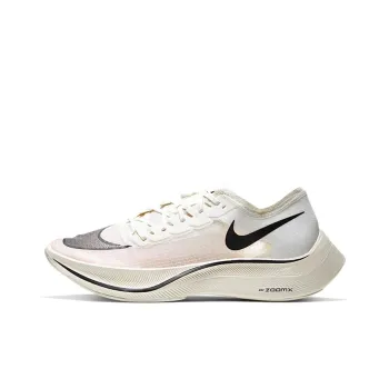 Nike ZoomX Vaporfly Next% Sail Black