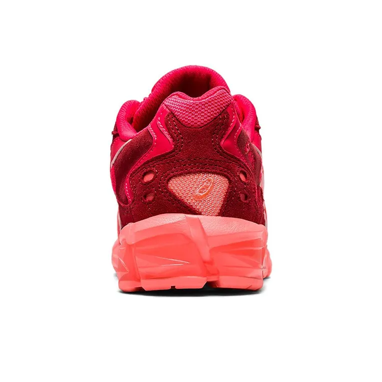 Asics Gel Kayano V Kzn 'Red' Women's-4