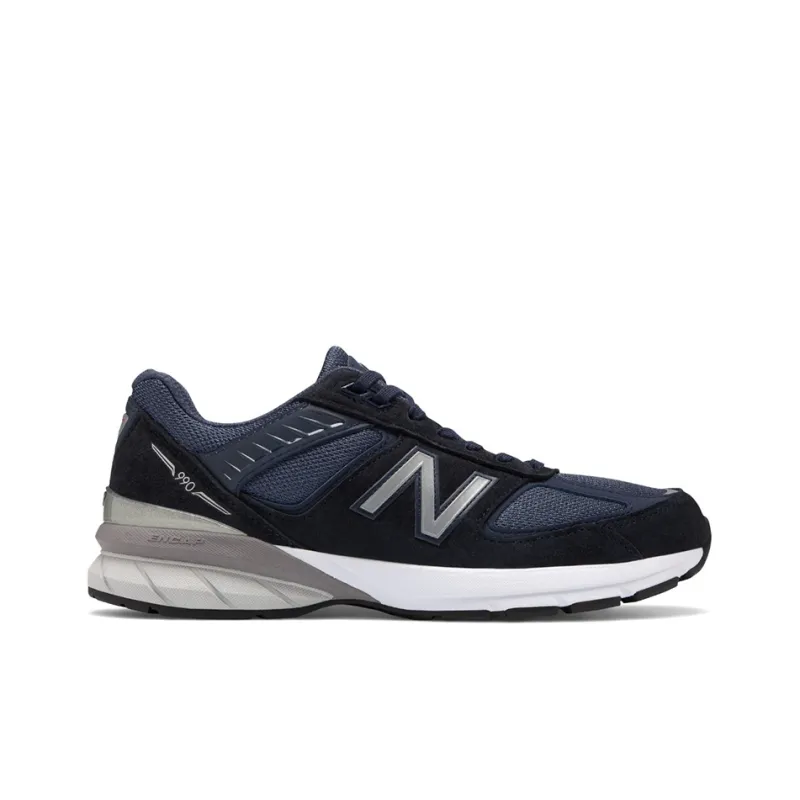 New Balance 990v5 Navy-1