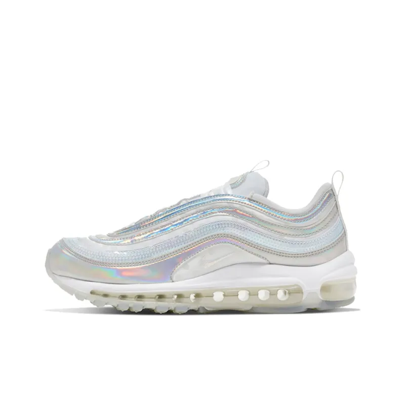 Nike Air Max 97 White Iridescent Women's-0