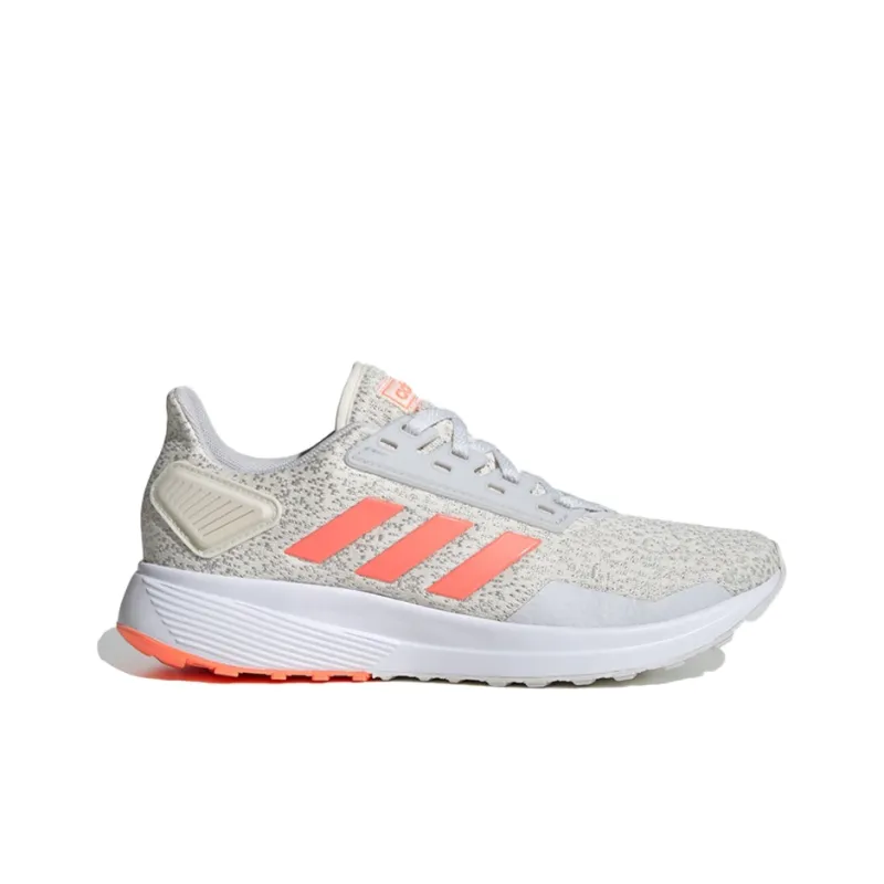 Adidas Duramo 9 'White Signal Coral' Women's-1