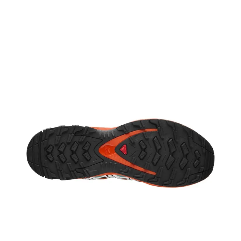 SALOMON Xa Pro 3D Adv 'Black Whote Orange'-4