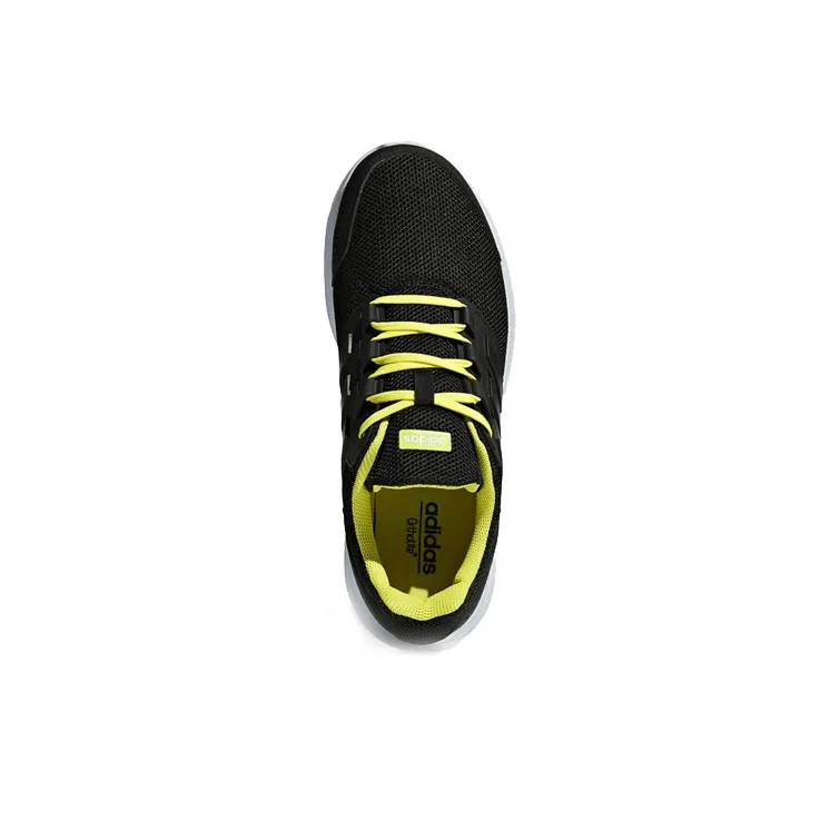 Adidas Galaxy 4 'Black Yellow'-4