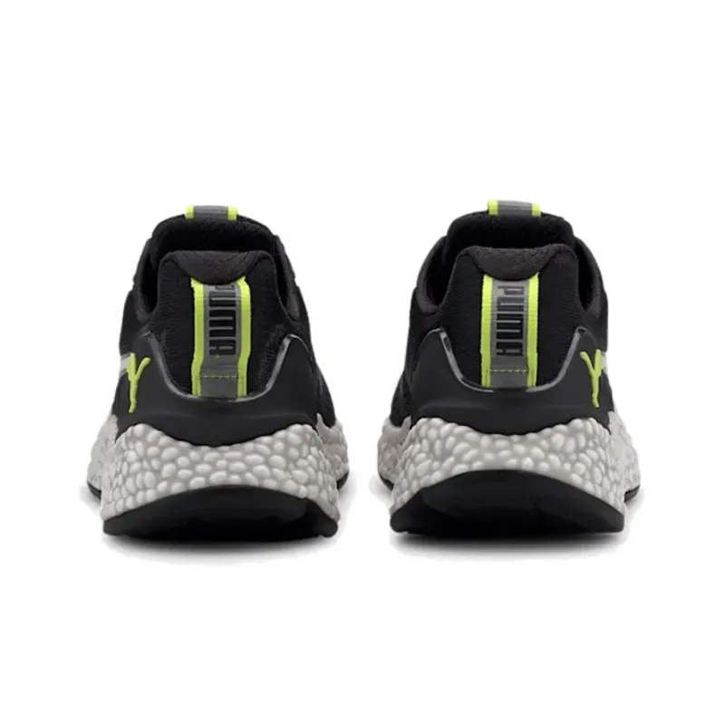 PUMA Speed Orbiter Black/Yellow-2