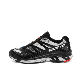 SALOMON XT 4 Advanced 'Silver Black'