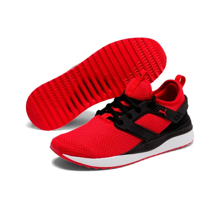 PUMA Pacer Next Excel 'High Risk Red'-4