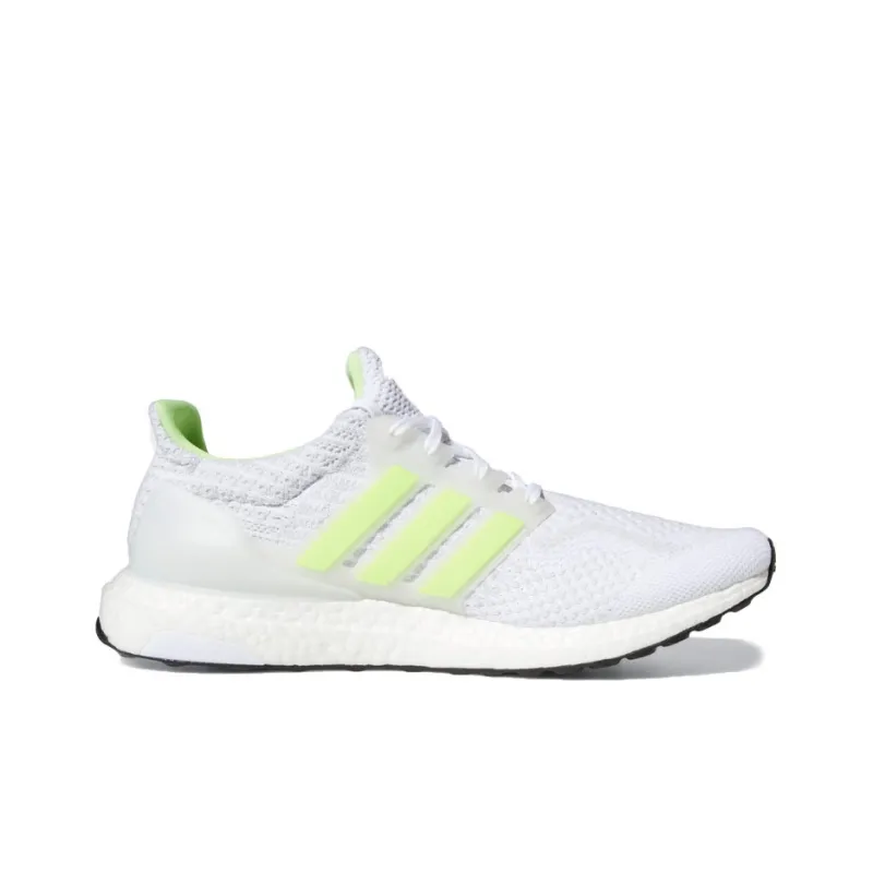 Adidas Ultra Boost 5.0 Dna Cloud White Signal Green-1