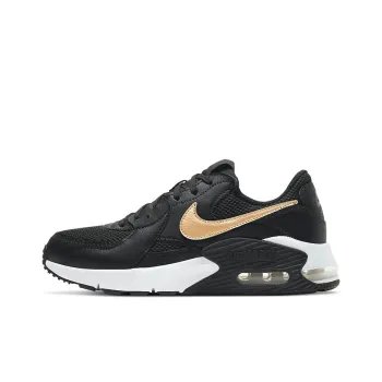 Nike Air Max Excee 'Black Metallic Gold' Women's