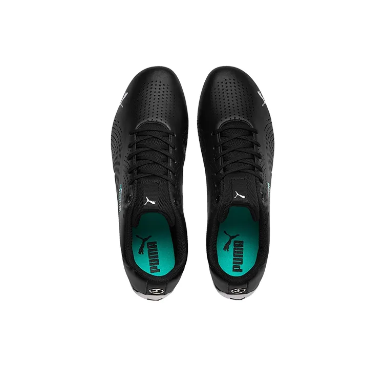 PUMA Mercedes Amg Petronas Drift Cat 5 Ultra Ii 'Black White Green'-2