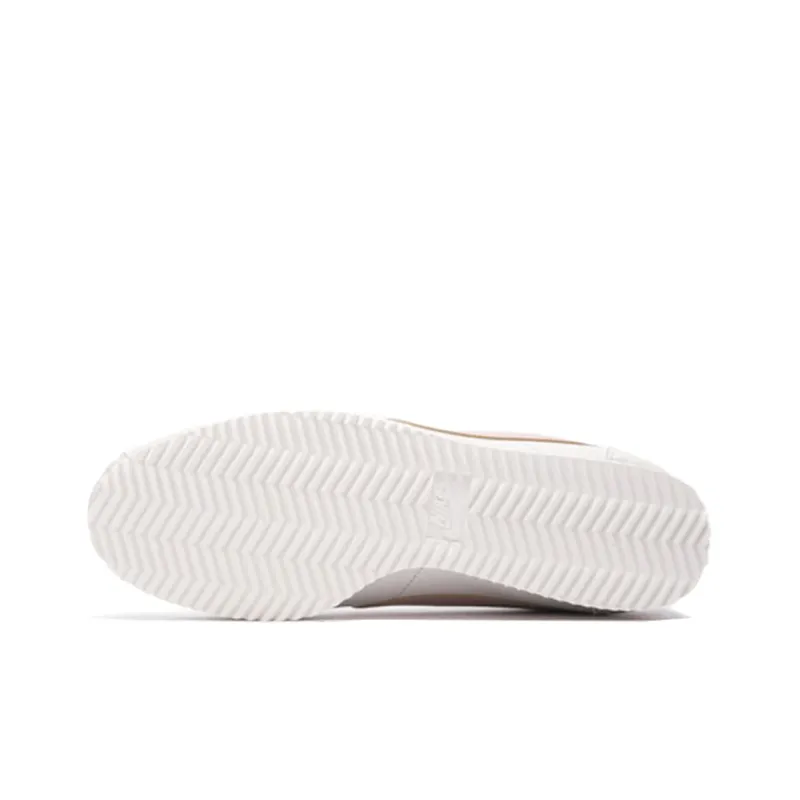 Nike Low-Top Running Shoes Women's White Light Pink-5