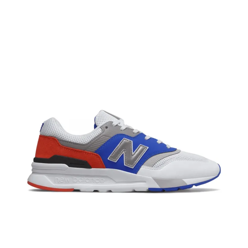 New Balance 997 'White Blue'-1