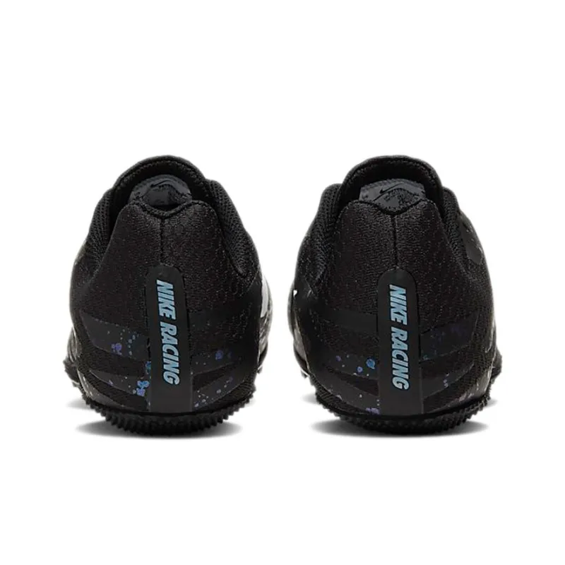 Nike Zoom Rival S 9 Black Indigo Fog Speckle-4