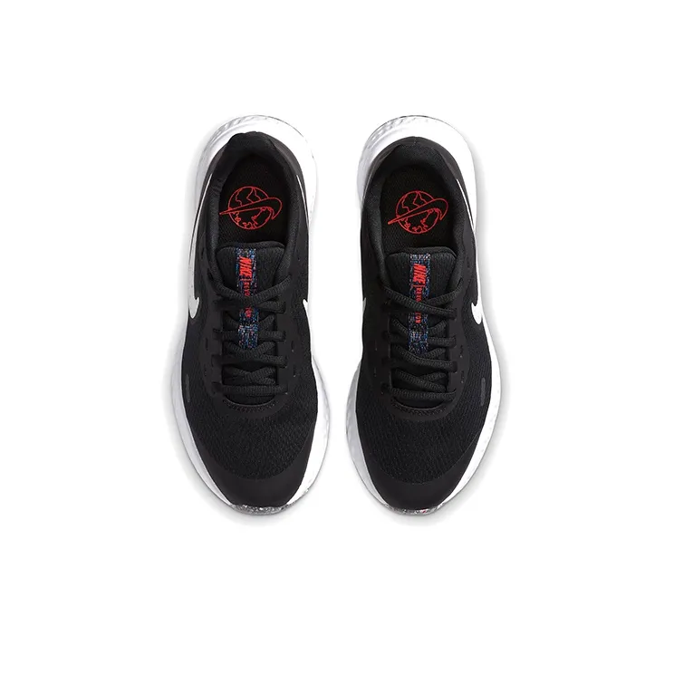Nike Revolution 5 Se 'Black White' Gs-3