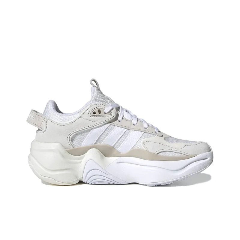 Adidas Women's Magmur Runner 'Off White Bliss'-1