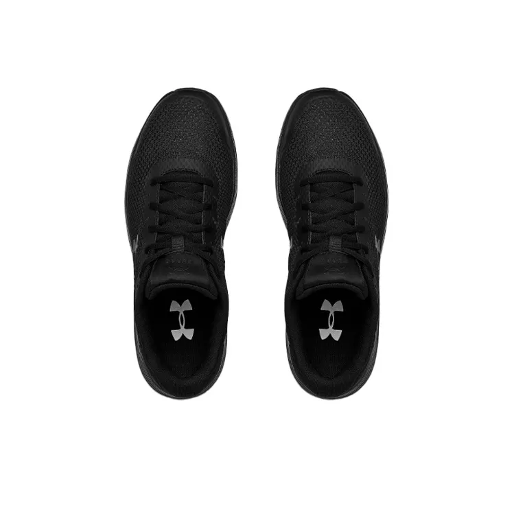 Under Armour Surge Shock Absorption Non Slip Low Tops Sports Black-3