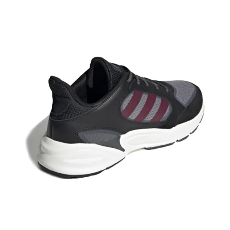 Adidas Neo 90s Solution 'Black Gray'-3