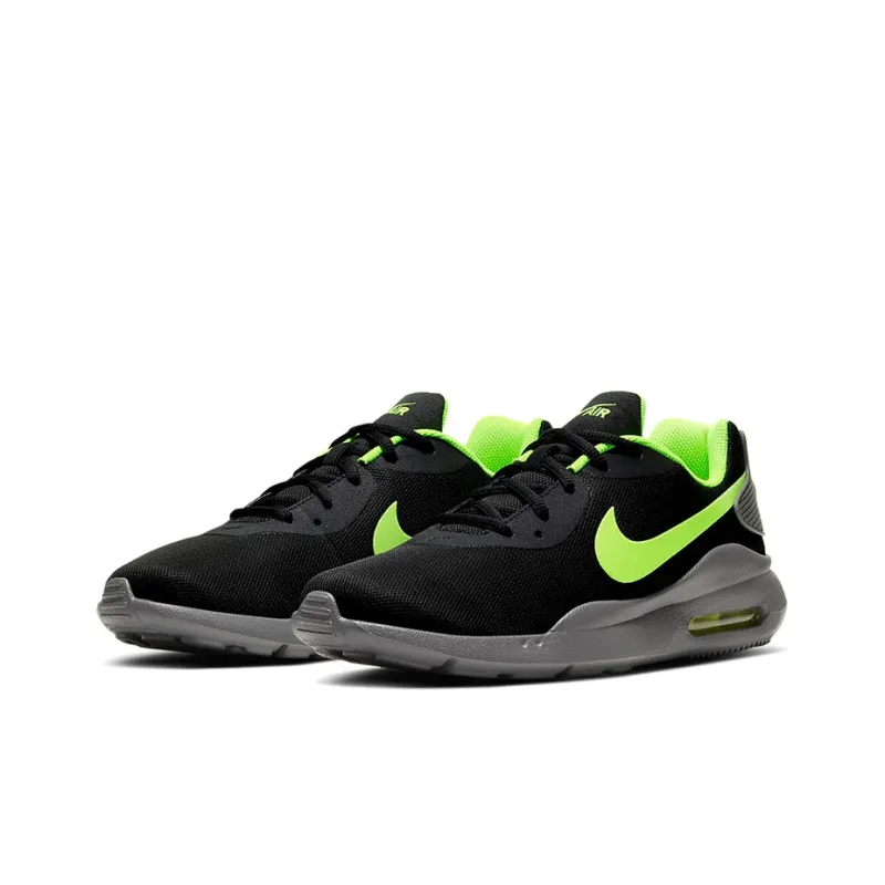 Nike Air Max Oketo Black Volt-2