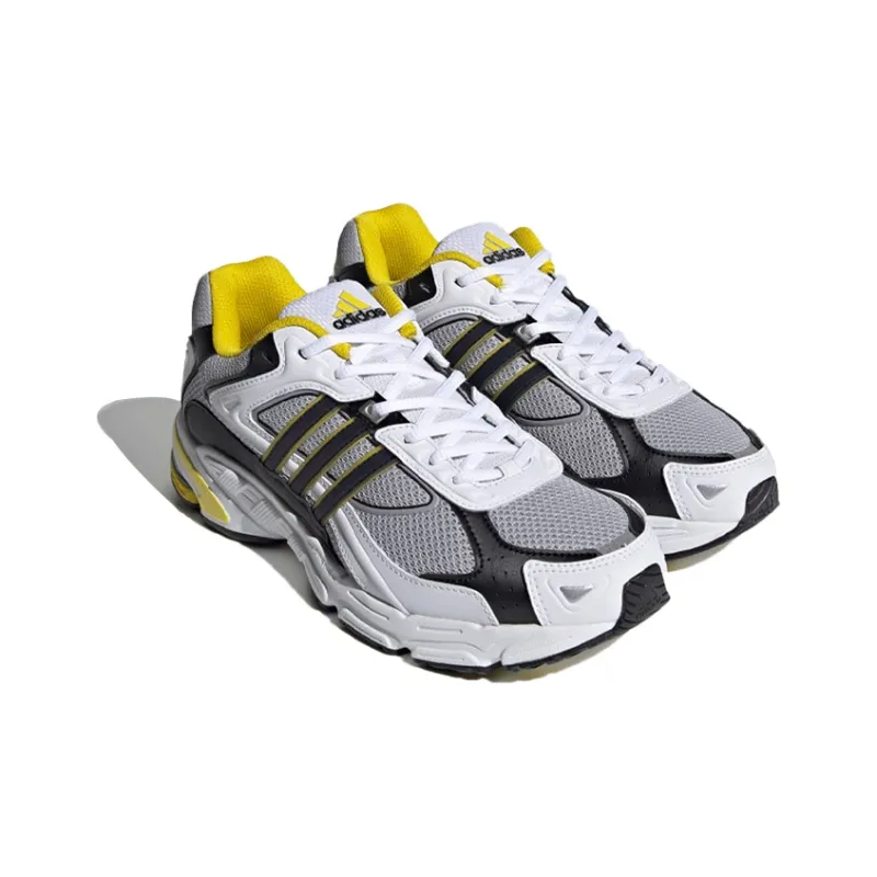 Adidas Response Cl Cloud White Yellow-3