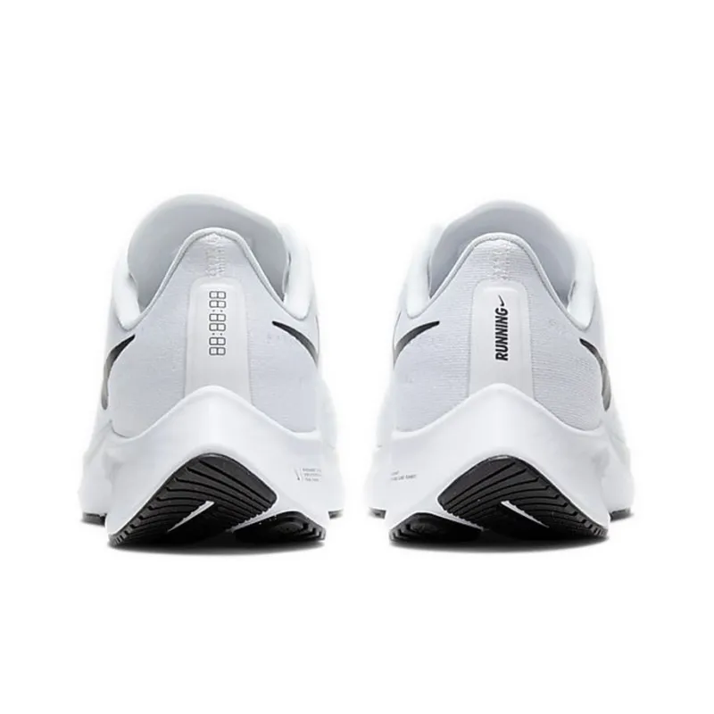 Nike Air Zoom Pegasus 37 White Black-4