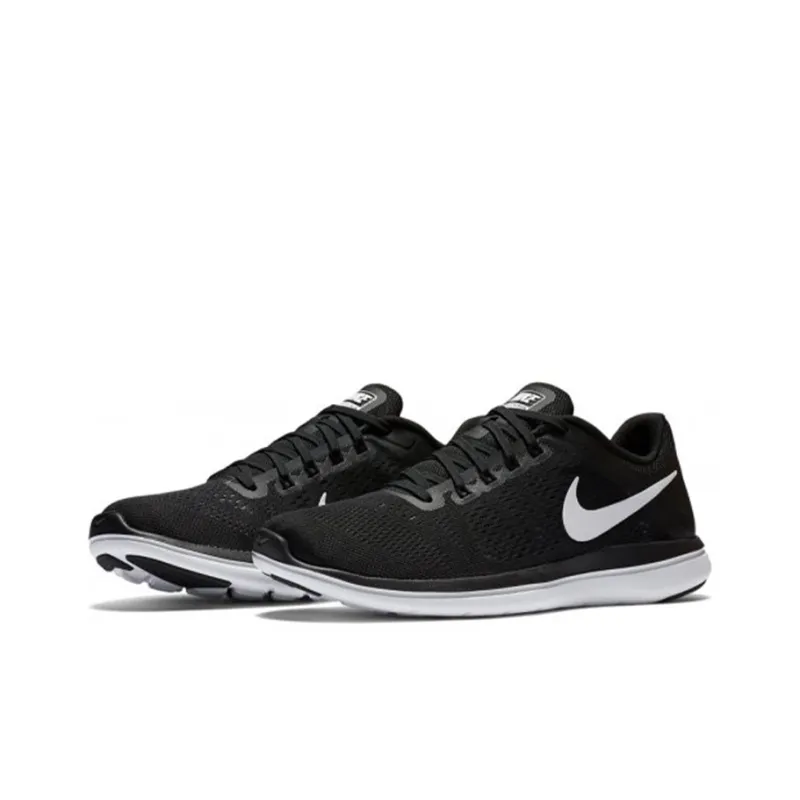 Nike Flex 2016 Rn 'Black White' Women's-2